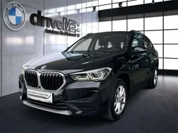Schwarz Gebraucht 2021 BMW X1 Advantage SUV | € 24.900 (Superpreis)