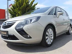 Beige Gebraucht 2013 Opel Zafira Tourer Cosmo Van / Kleinbus | € 7.495 (Superpreis)