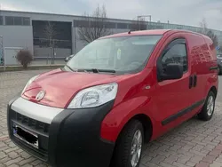 Rot Gebraucht 2009 Fiat Fiorino Van / Kleinbus | € 4.500
