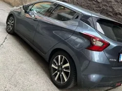 Grau Gebraucht 2019 Nissan Micra Kleinwagen | € 7.500