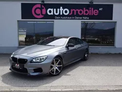 Grau Gebraucht 2013 BMW M6 Basis Coupé | € 54.990
