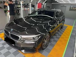 Grau Gebraucht 2017 BMW 520 Kombi | € 25.200 (Teuer)