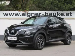 Schwarz Neu 2024 Nissan Juke N-Connecta SUV | € 23.990 (Guter Preis)