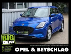 Blau Neu 2024 Suzuki Swift Kleinwagen | € 16.390 (Guter Preis)