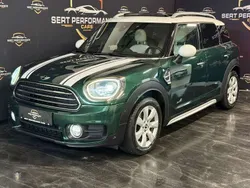 Grün Gebraucht 2017 Mini Cooper D Countryman SUV | € 18.499 (Fairer Preis)