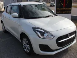 Weiß Gebraucht 2020 Suzuki Swift Limousine | € 10.600 (Superpreis)