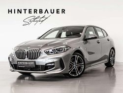 Grau Gebraucht 2024 BMW 118 M Sport Kleinwagen | € 36.900 (Etwas zu teuer)