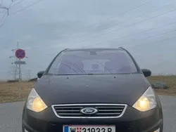 Schwarz Gebraucht 2012 Ford Galaxy Titanium Van / Kleinbus | € 7.799 (Guter Preis)
