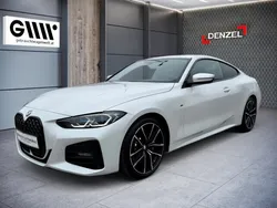 Weiß Gebraucht 2024 BMW 430 Shadowline Coupé | € 62.990 (Fairer Preis)