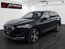 Schwarz Gebraucht 2020 Seat Tarraco 4Drive SUV | € 27.880 (Guter Preis)