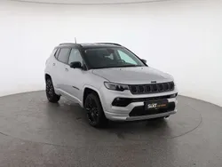 Silber Gebraucht 2022 Jeep Compass SUV | € 23.550 (Guter Preis)