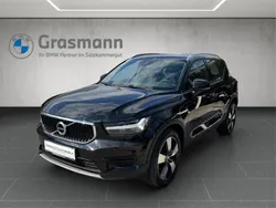 Schwarz Gebraucht 2019 Volvo XC40 Momentum SUV | € 22.490 (Guter Preis)
