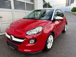 Rot Gebraucht 2017 Opel Adam Jam Kleinwagen | € 8.590 (Fairer Preis)