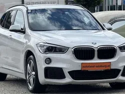 Weiß Gebraucht 2018 BMW X1 M Sport SUV | € 20.900 (Guter Preis)