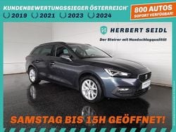 Grau Gebraucht 2021 Seat Leon ST Beats Kombi | € 19.880 (Fairer Preis)