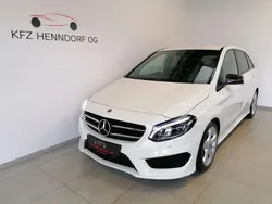 Weiß Gebraucht 2019 Mercedes B200 AMG Van / Kleinbus | € 24.990 (Guter Preis)