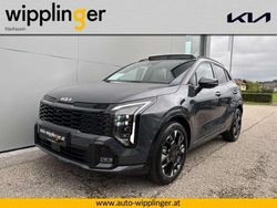 Schwarz Neu 2025 Kia Sportage GT-Line SUV | € 46.799 (Guter Preis)