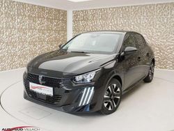 Schwarz Neu 2025 Peugeot 208 Allure Kleinwagen | € 20.880 (Fairer Preis)