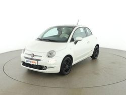 Weiß Gebraucht 2016 Fiat 500 Lounge Limousine | € 10.290 (Fairer Preis)