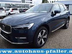 Blau Gebraucht 2024 Volvo XC60 SUV | € 51.990 (Fairer Preis)