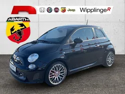 Grau Gebraucht 2013 Abarth 595 Turismo Kleinwagen | € 16.190 (Fairer Preis)