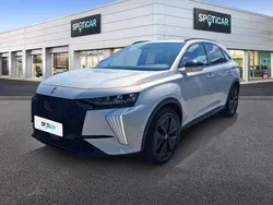 Grau Gebraucht 2024 DS Automobiles DS7 Crossback Performance SUV | € 34.490 (Guter Preis)