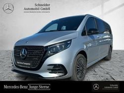 Silber Gebraucht 2024 Mercedes V300 Avantgarde Van / Kleinbus | € 113.880
