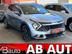 Silber Neu 2025 Kia Sportage 4 SUV | € 35.490 (Guter Preis)