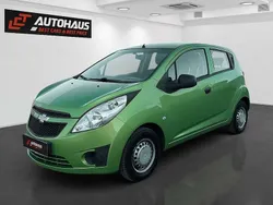 Grün Gebraucht 2012 Chevrolet Spark LS Kleinwagen | € 3.880