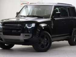 Schwarz Neu 2025 Land Rover Defender SE SUV | € 83.490 (Superpreis)