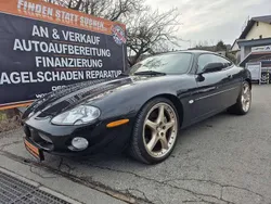Schwarz Gebraucht 2001 Jaguar XKR Coupé | € 18.900