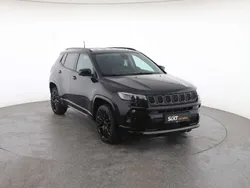 Schwarz Gebraucht 2022 Jeep Compass SUV | € 24.220 (Guter Preis)