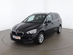 Schwarz Gebraucht 2018 BMW 216 Gran Tourer Van / Kleinbus | € 14.990 (Guter Preis)