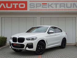 Weiß Gebraucht 2019 BMW X4 M Sport SUV | € 41.990 (Etwas zu teuer)