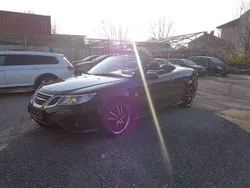 Schwarz Gebraucht 2009 Saab 9-3 Cabriolet Linear Cabrio | € 9.999