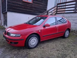Rot Gebraucht 2005 Seat Leon Sport Limousine | € 1.000 (Guter Preis)
