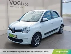 Weiß Gebraucht 2021 Renault Twingo Zen Kleinwagen | € 12.950 (Fairer Preis)