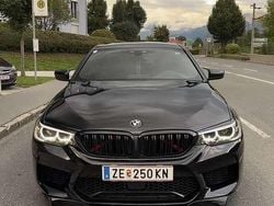 Schwarz Gebraucht 2017 BMW 520 Limousine | € 25.900 (Fairer Preis)