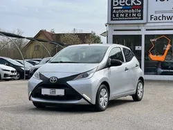 Silber Gebraucht 2018 Toyota Aygo Kleinwagen | € 7.990 (Guter Preis)