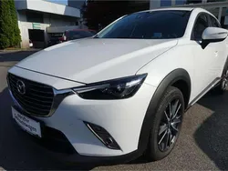 Weiß Gebraucht 2016 Mazda CX-3 SUV | € 15.780 (Fairer Preis)
