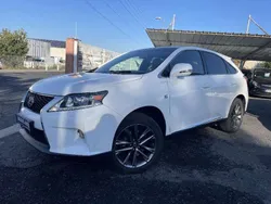 Gebraucht 2014 Lexus RX450h Sport Line SUV | € 19.990