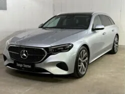 Hightechsilber metal Gebraucht 2023 Mercedes E220 Kombi | € 63.790 (Superpreis)