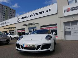 Weiß Gebraucht 2017 Porsche 911 Carrera 4 Cabriolet Cabrio | € 129.990