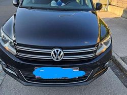 Schwarz Gebraucht 2012 VW Tiguan Sport SUV | € 8.250 (Guter Preis)