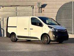 Weiß Gebraucht 2018 Opel Vivaro Edition Van | € 12.950 (Superpreis)