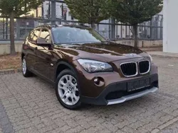 Braun Gebraucht 2010 BMW X1 SUV | € 6.900 (Fairer Preis)