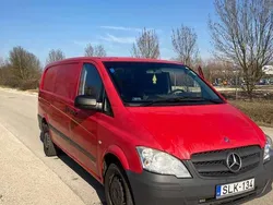 Gebraucht 2012 Mercedes Vito Van / Kleinbus | € 5.100 (Fairer Preis)