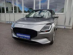 Silber Neu 2024 Suzuki Swift Kleinwagen | € 16.390 (Guter Preis)