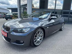 Grau Gebraucht 2007 BMW 330 Cabriolet Cabrio | € 12.490 (Fairer Preis)