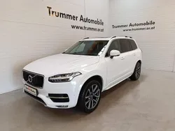 Weiß Gebraucht 2018 Volvo XC90 Momentum SUV | € 26.990 (Superpreis)